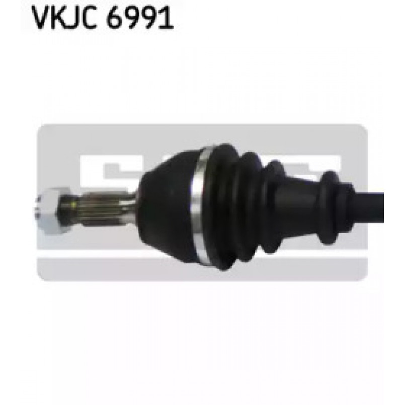 VKJC 6991 SKF - Привідний вал